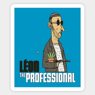 Leon the Professional Magnet